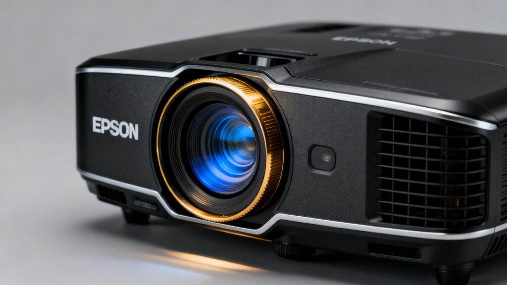 Vidéoprojecteur epson : les critères qui font vraiment la différence pour une installation sur mesure.