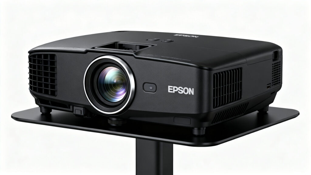Vidéoprojecteur epson : les critères qui font vraiment la différence pour une installation sur mesure.