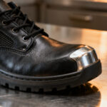 Chaussures de sécurité en cuisine : critères essentiels pour un équipement optimal sans aucun texte