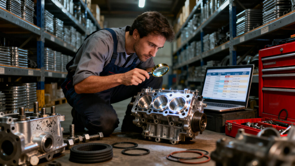 Comment acheter des pièces auto malin sans sacrifier la qualité sans aucun texte