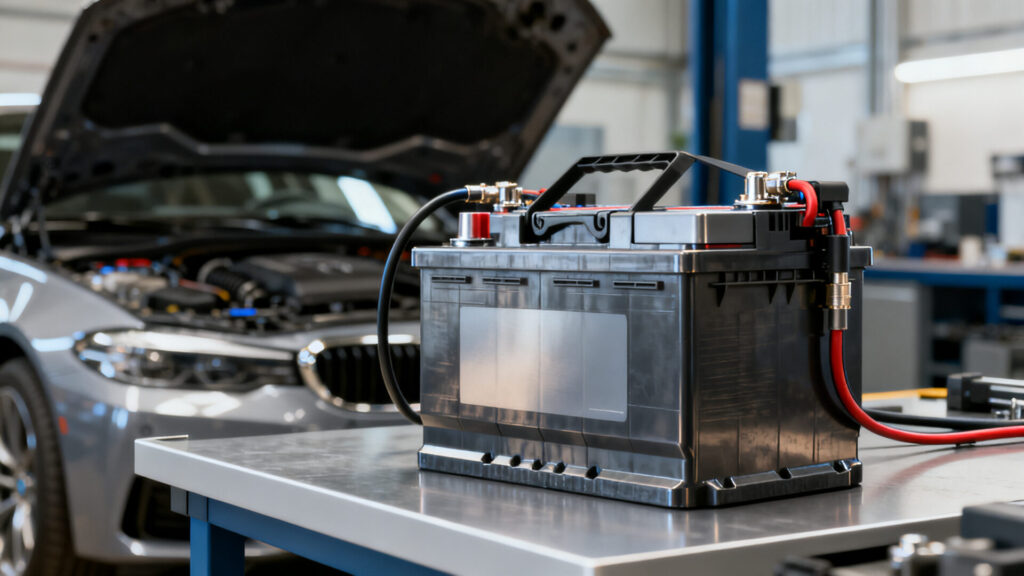 Comprendre et sélectionner une batterie automobile fiable face aux contraintes modernes sans aucun texte