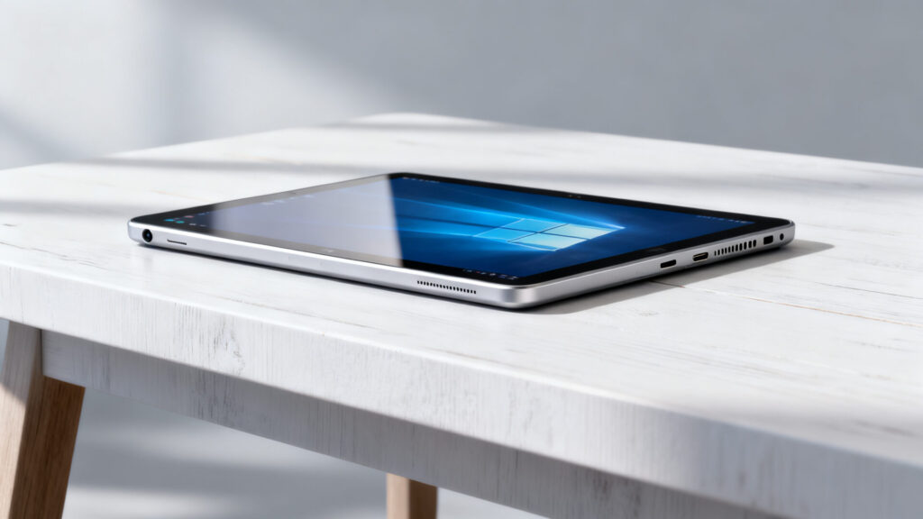 Guide pour bien choisir sa tablette windows au meilleur prix. 