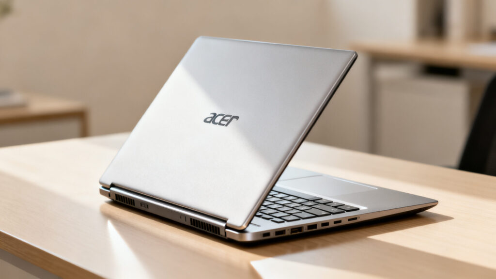 Guide pour choisir un pc portable acer rentable et performant sans aucun texte