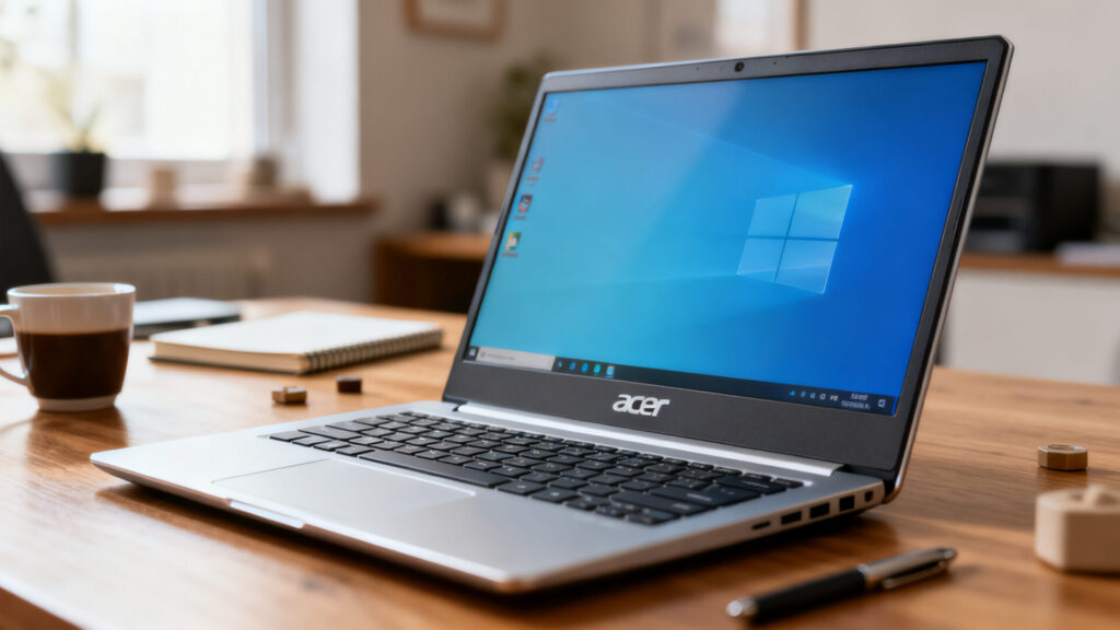 Guide pour choisir un pc portable acer rentable et performant sans aucun texte