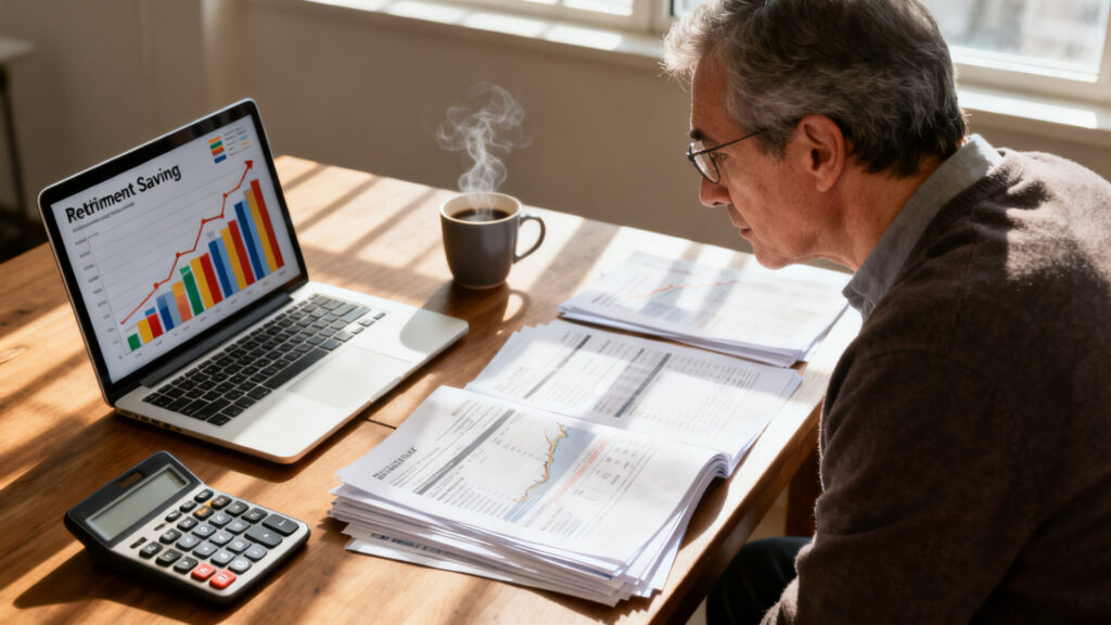 Optimiser son plan épargne retraite en sélectionnant les bonnes options dès l'ouverture.