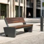 Comment choisir un mobilier urbain durable et anti-vandalisme sans aucun texte