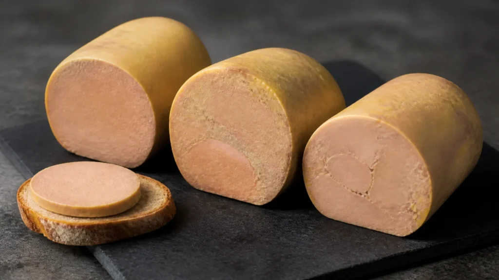 Foie gras entier, bloc ou mi-cuit : différences et choix