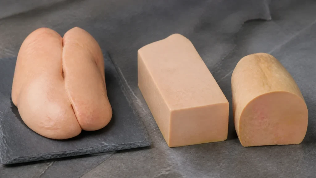 Foie gras entier, en bloc ou mi-cuit : différences et choix