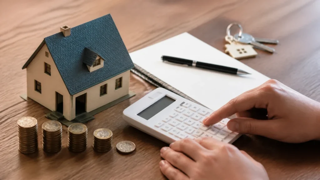 Prêt hypothécaire : comment calculer le coût total en utilisant le TAEG