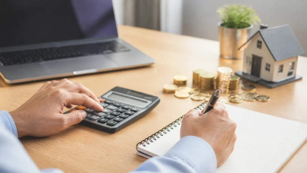 Prêt immobilier : comment calculer le coût total avec le TAEG
