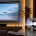 Vidéoprojecteur : courte focale ou classique pour petite pièce et grand salon ?