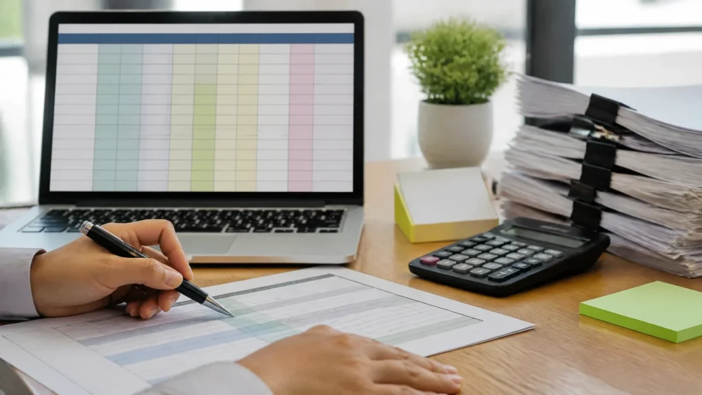 Suivi de la facturation : modèle de feuille de calcul et processus anti-impayé