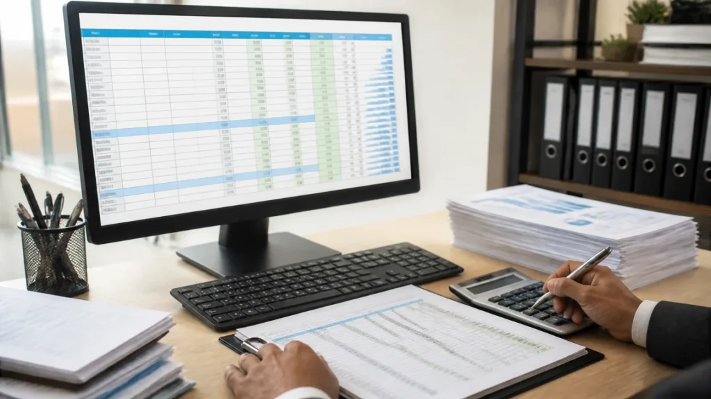 Suivi de la facturation : modèle de feuille de calcul et processus anti-impayé